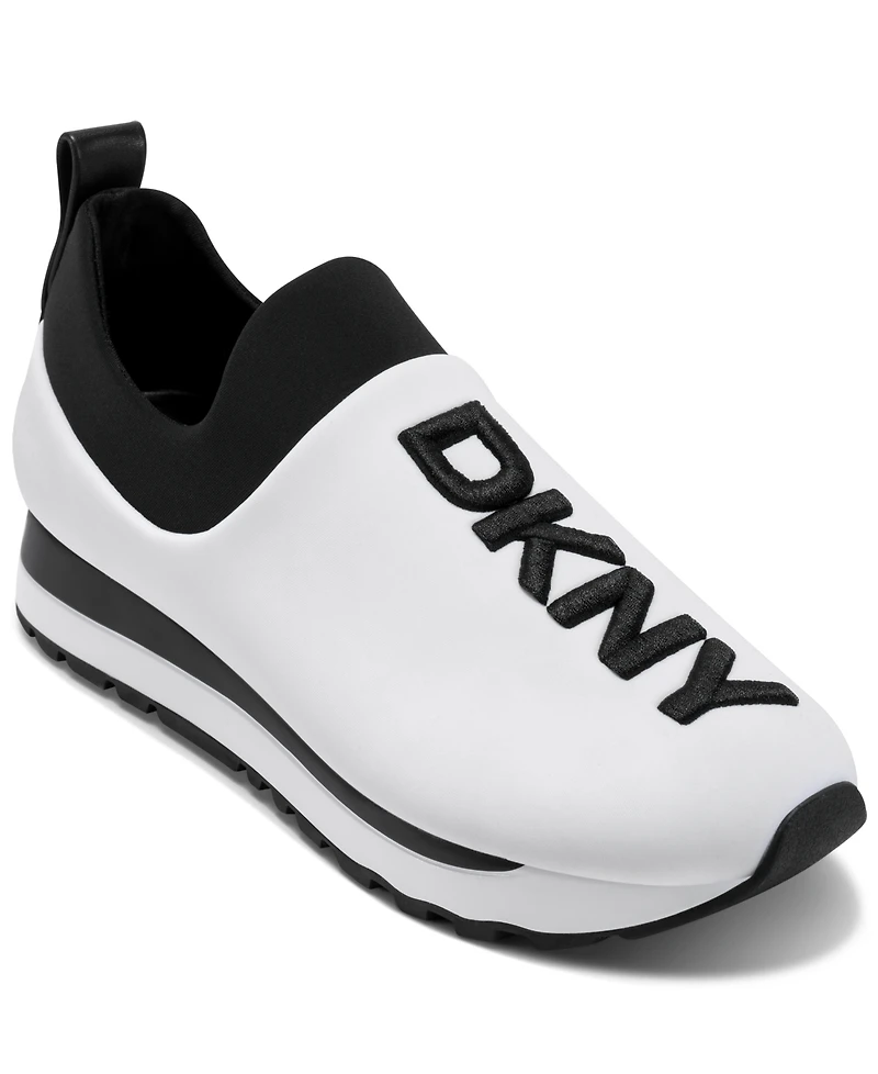 Dkny Women's Jadyn Slip-On Sneakers