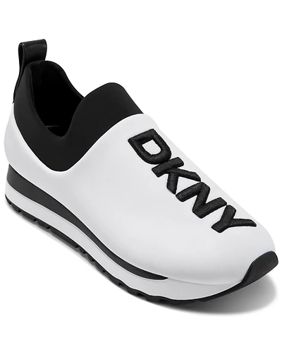 Dkny Women's Jadyn Slip-On Sneakers