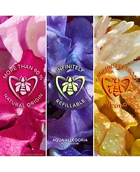 Guerlain Aqua Allegoria 3-Pc. Florabloom Forte Eau De Parfum Gift Set