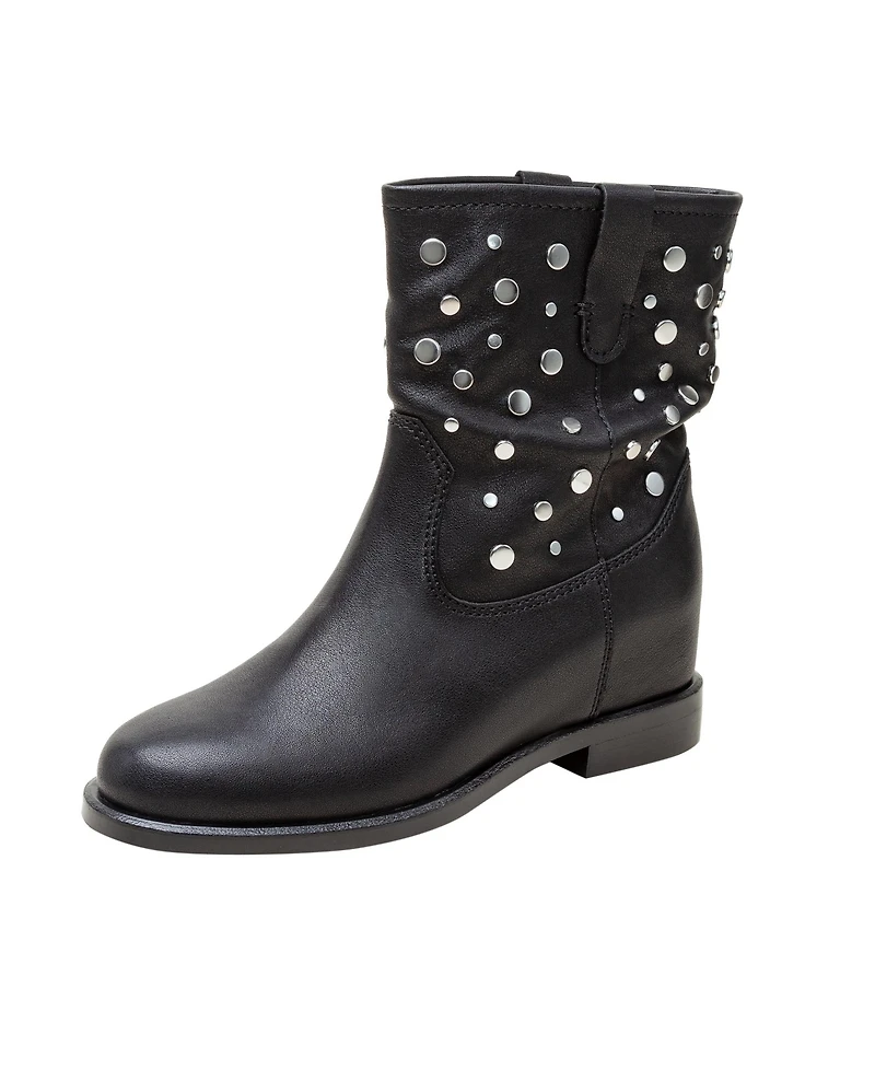 Linea Paolo Terry | Hidden Wedge Heel Casual Bootie