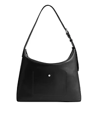 Coach Mott Zip-Top Messenger Bag