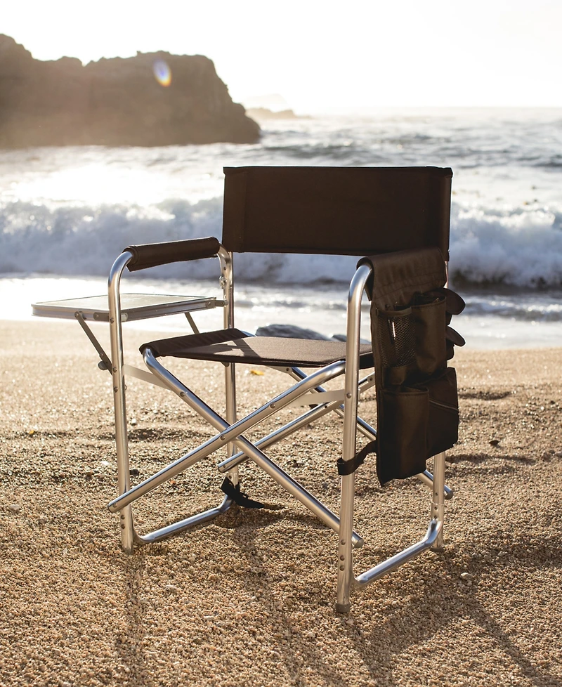 Oniva by Picnic Time Portable Folding Sports Chair