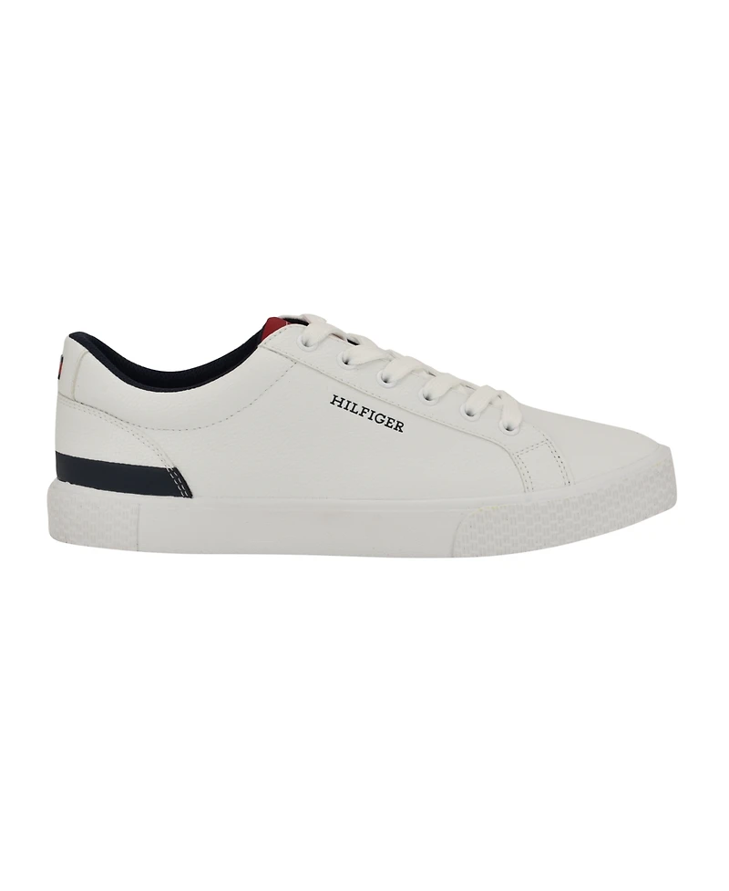 Tommy Hilfiger Men's Rocci Low Top Lace Up Sneakers
