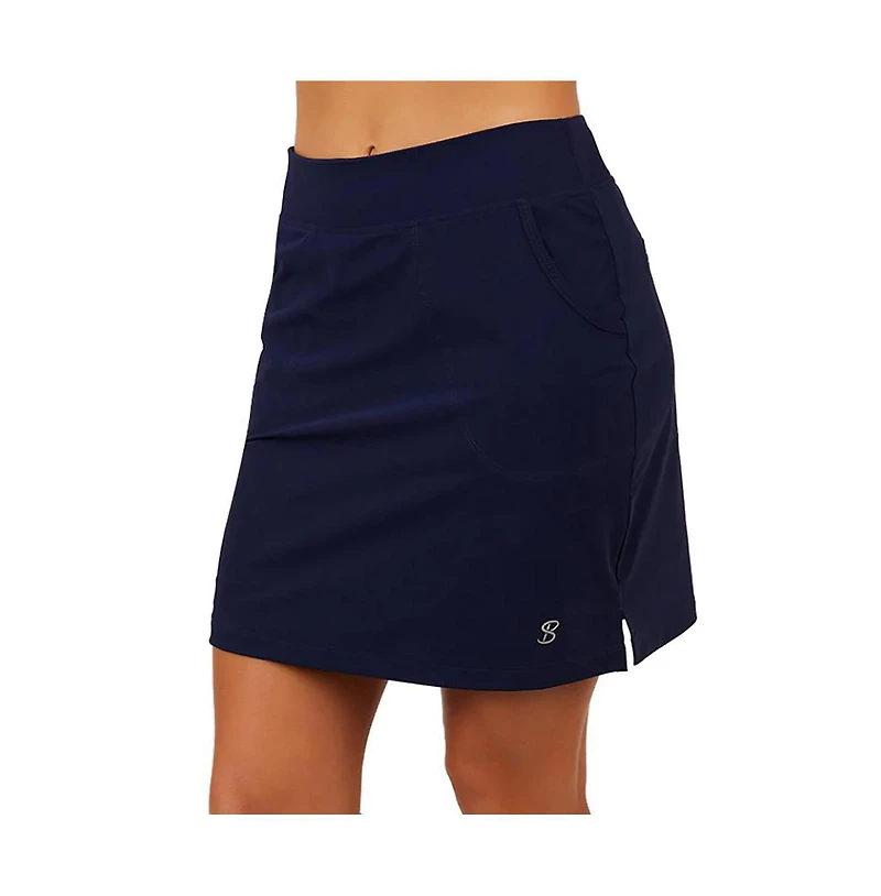 Sofibella Plus 18 Uv Staples Golf Skort