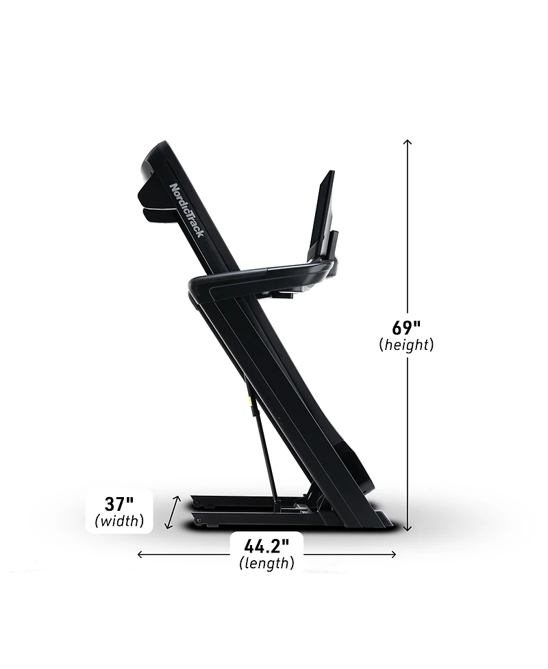 NordicTrack Commercial 1750 Treadmill