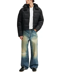 Cotton On Men's Puffer Jacket