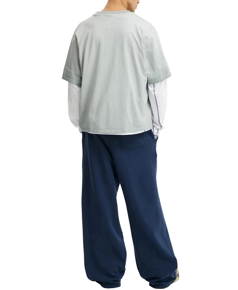 Cotton On Men's Super Baggy Track Pant