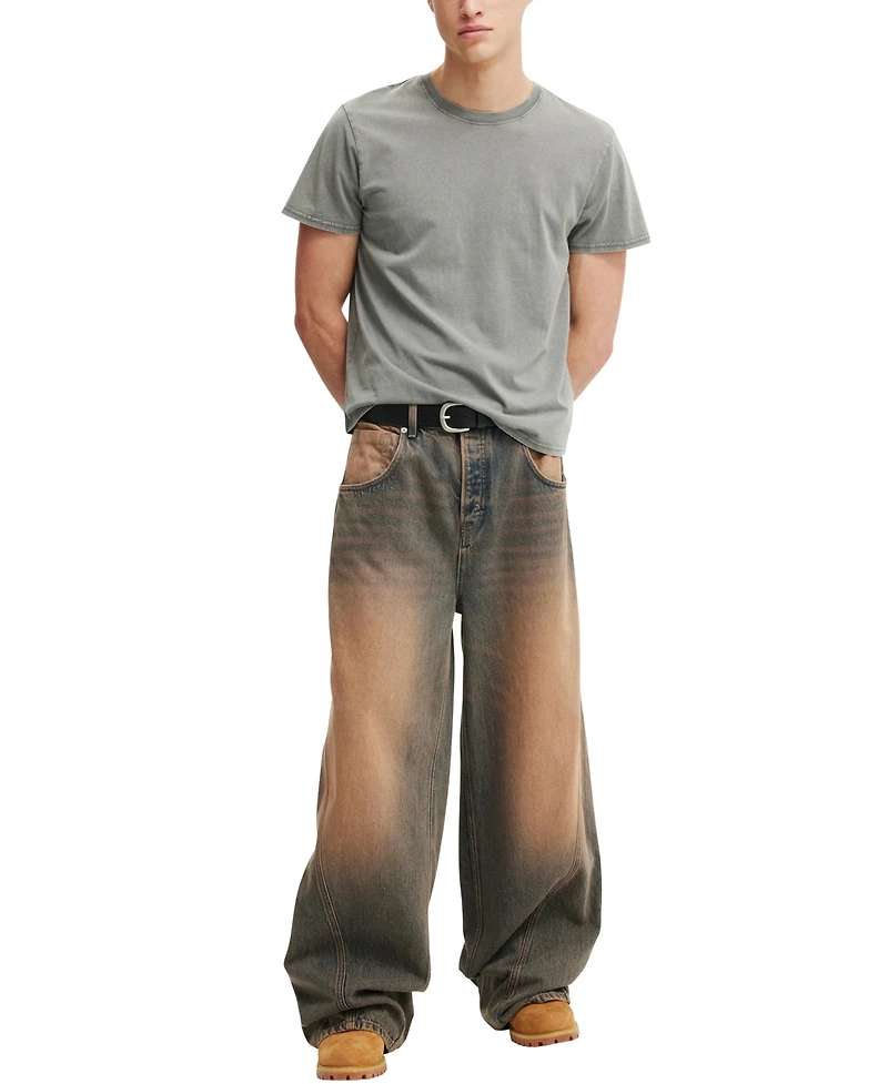 Cotton On Men's Baby T-Shirt