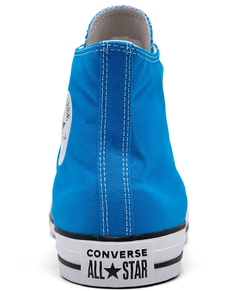 Converse Men's Chuck Taylor All Star High Top Casual Sneakers from Finish Line