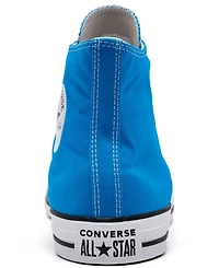 Converse Men's Chuck Taylor All Star High Top Casual Sneakers from Finish Line