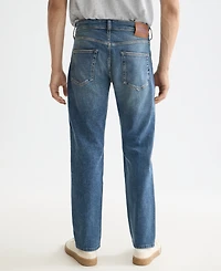 Scotch & Soda Men's Zee Straight Fit Jeans
