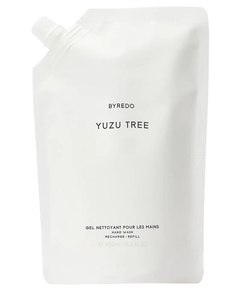 Byredo Yuzu Tree Hand Wash Refill, 15.2 oz.