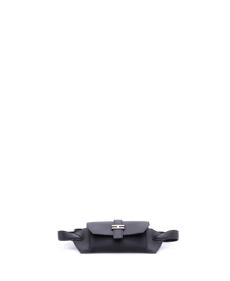Pre-Owned HERMA‰S Elan Pocket 24 Belt Bag Swift