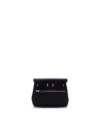 Pre-Owned HERMA‰S 20 Herbag Zip Toile and Leather