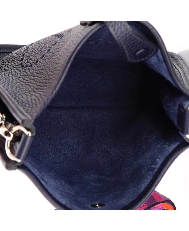 Pre-Owned HERMA‰S Tpm Evelyne Bag Gen Iii Clemence