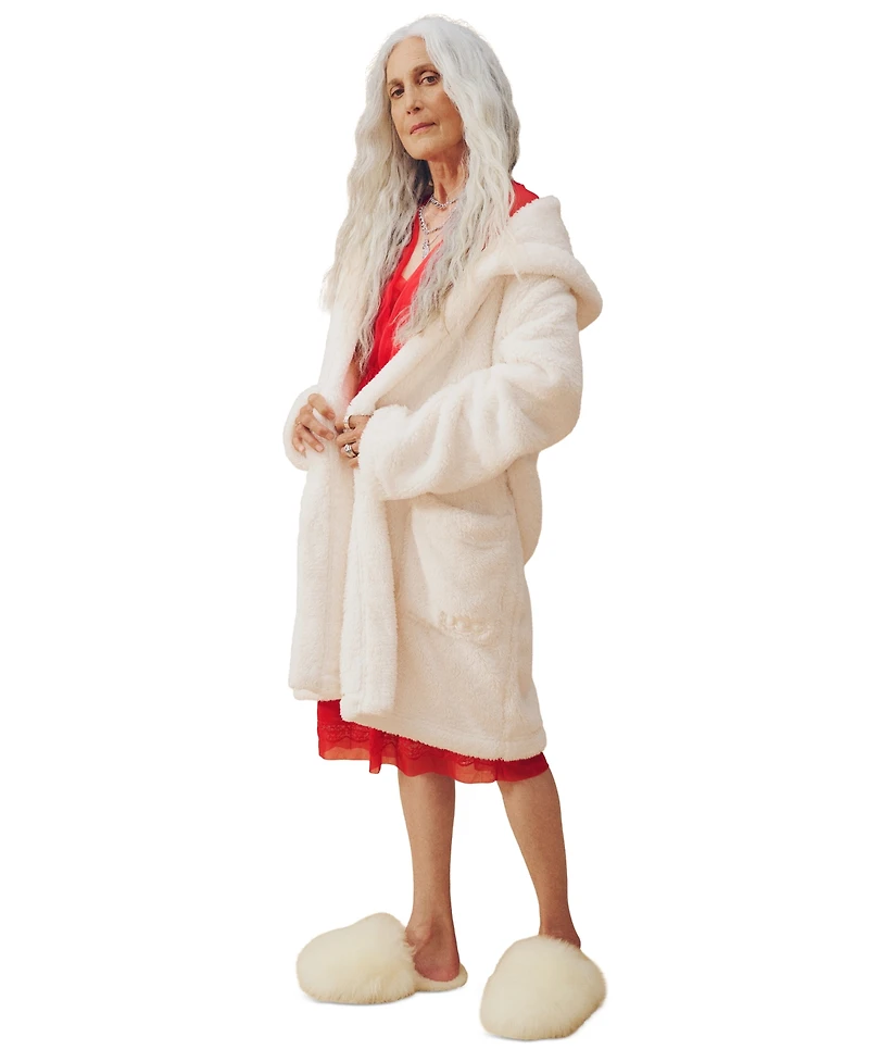 Ugg Women's Aarti Belted Fleece Robe