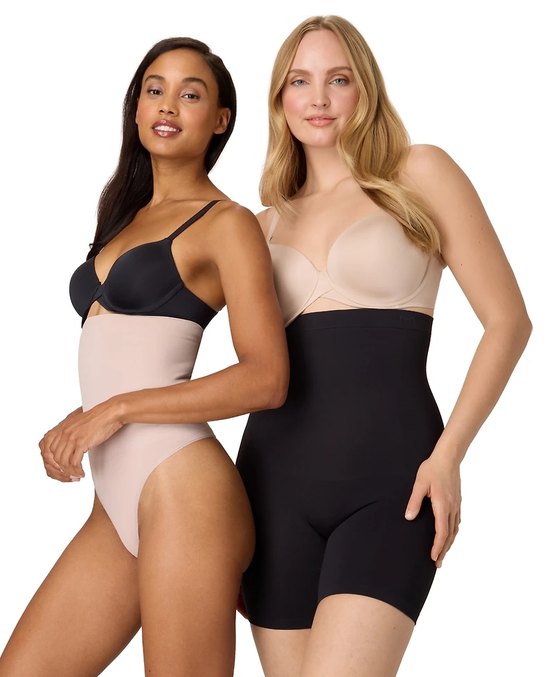 Maidenform Women's Seamless High Waist Thigh Slimmer