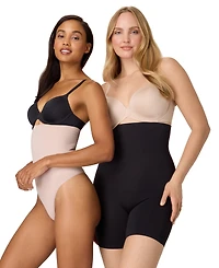 Maidenform Women's Seamless High Waist Thigh Slimmer