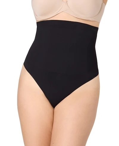 Maidenform Women's Seamless High Waist Thong