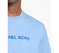 Michael Kors Men's Short Sleeve Crewneck T-Shirt