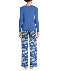 Lands' End Women's Pajama Gift Set