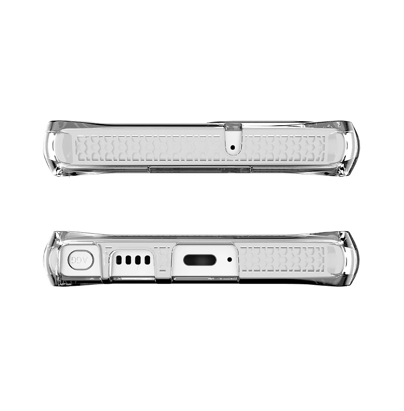 ITSkins Spectrum Clear Case for Samsung Galaxy S22 Ultra