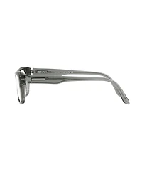 Starck Men's Square Eyeglasses