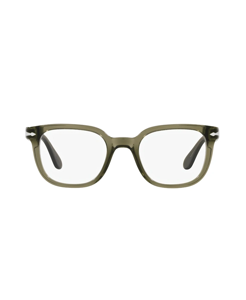 Persol PO3263V Unisex Square Eyeglasses