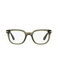 Persol PO3263V Unisex Square Eyeglasses