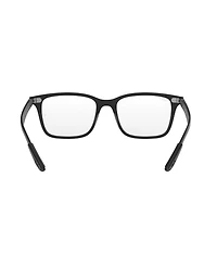 Ray-Ban RX7144 Unisex Square Eyeglasses