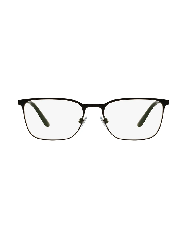 Giorgio Armani AR5054 Men's Square Eyeglasses
