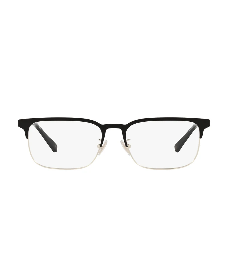 Coach HC5121 Men's Rectangle Eyeglasses