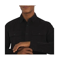 Dkny Men's Philip Cotton Corduroy Shirt