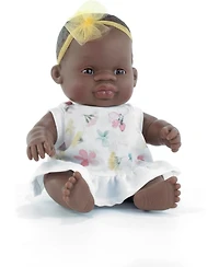 My friends & Me Collection African Girl Baby Doll
