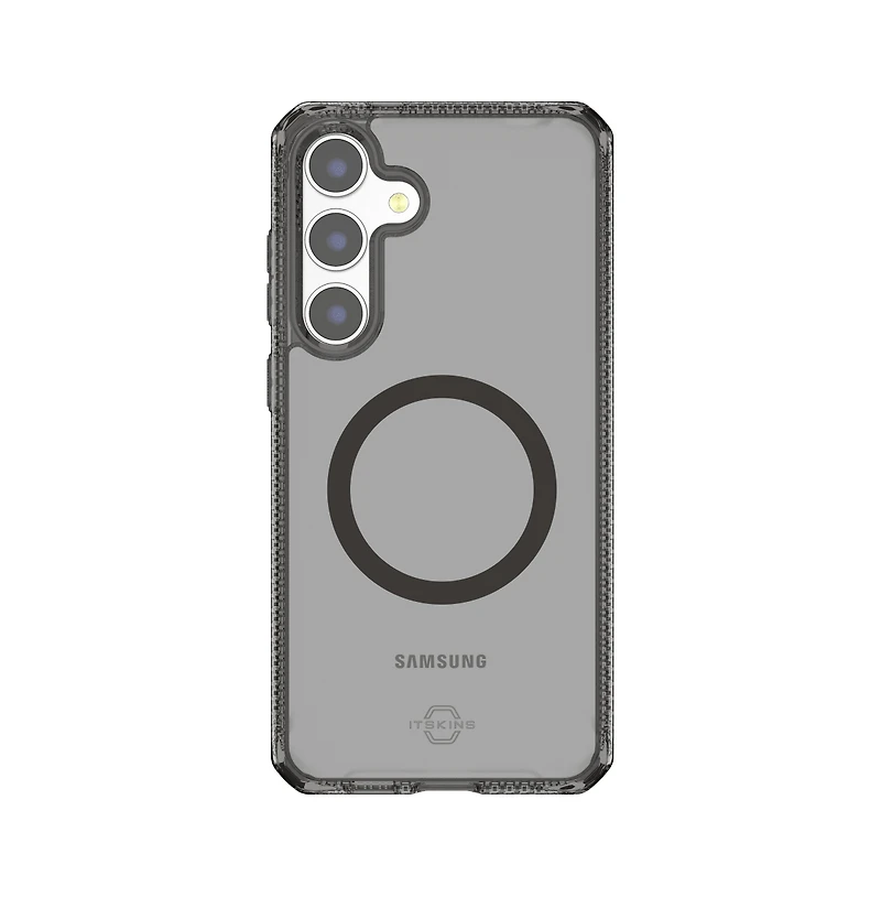 ITSkins Hybrid_R Vapor MagSafe Case for Samsung Galaxy S25
