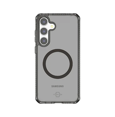 ITSkins Hybrid_R Vapor MagSafe Case for Samsung Galaxy S25