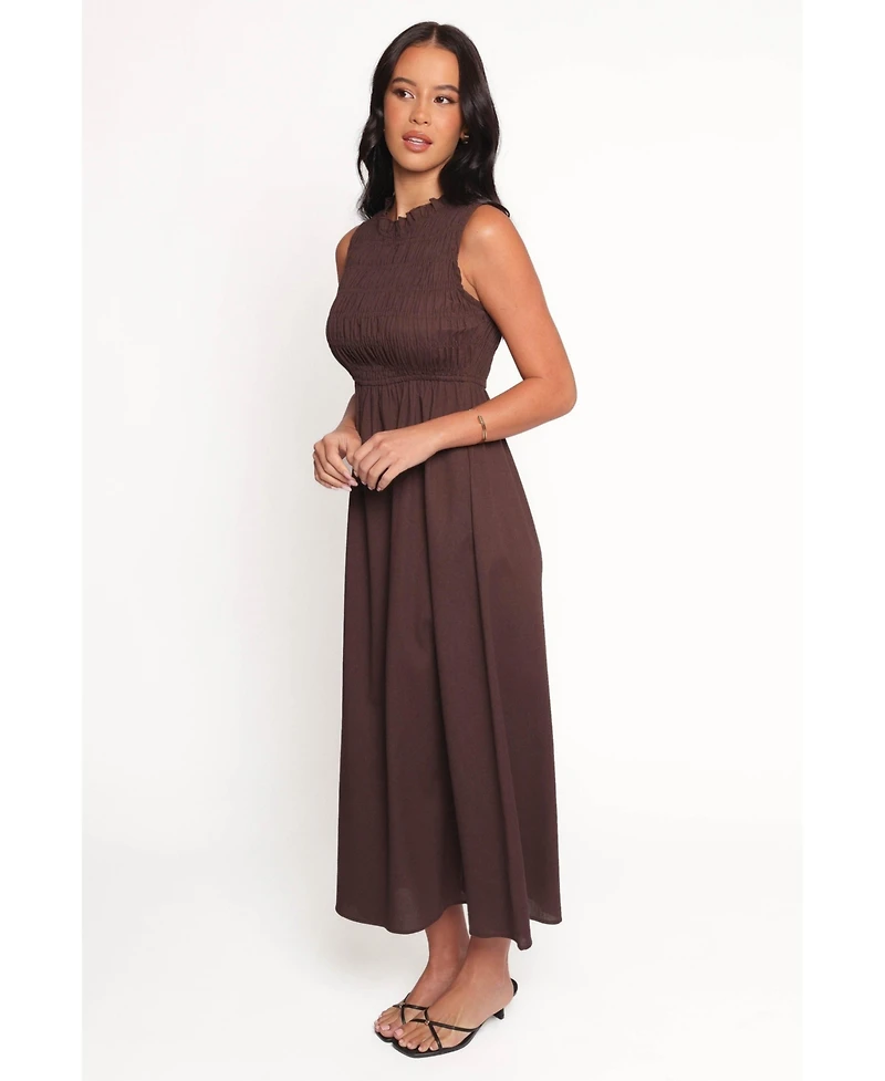 Petal and Pup Women's Lanna Maxi Dress