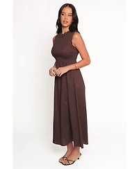 Petal and Pup Women's Lanna Maxi Dress