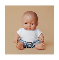 My friends & Me Collection Hispanic Boy Baby Doll