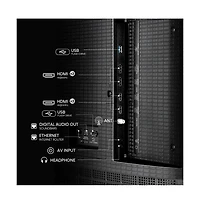 100" U6 Series Class Mini-led Qled Quantum Hdr 4K Uhd Smart Fire Tv - 100U65QF
