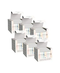 Pursonic Clean Facial Towels – Six Pack Bundle