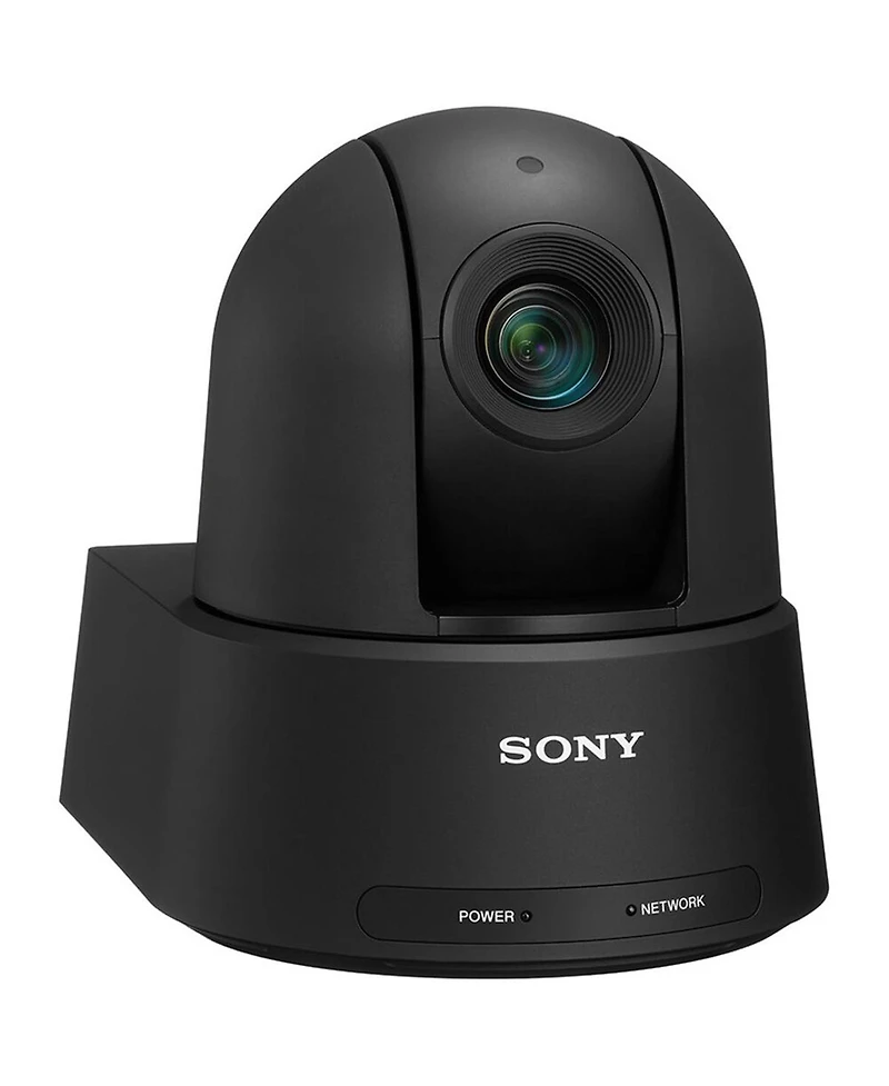 Sony Sony Srg-A40 N 4K Ptz Camera with Ndi Hx, Built-In Ai, and 20x Optical Zoom, White