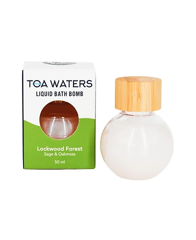 Toa Waters Lockwood Forest Liquid Bath Bomb