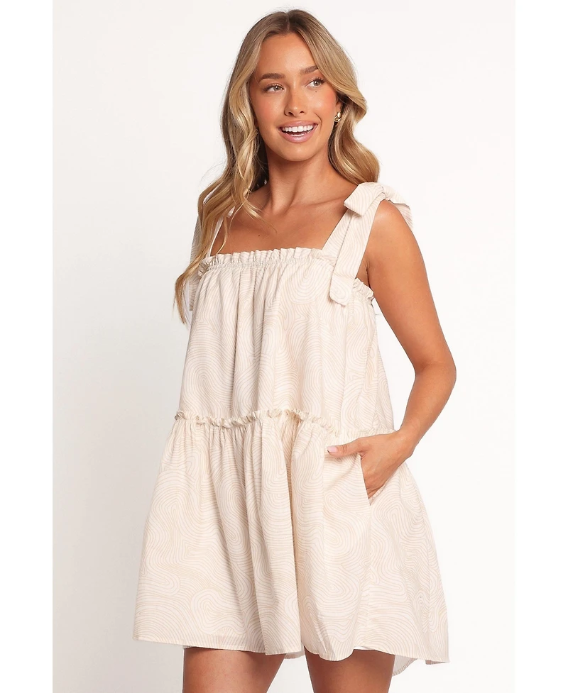 Petal and Pup Women's Wells Mini Dress
