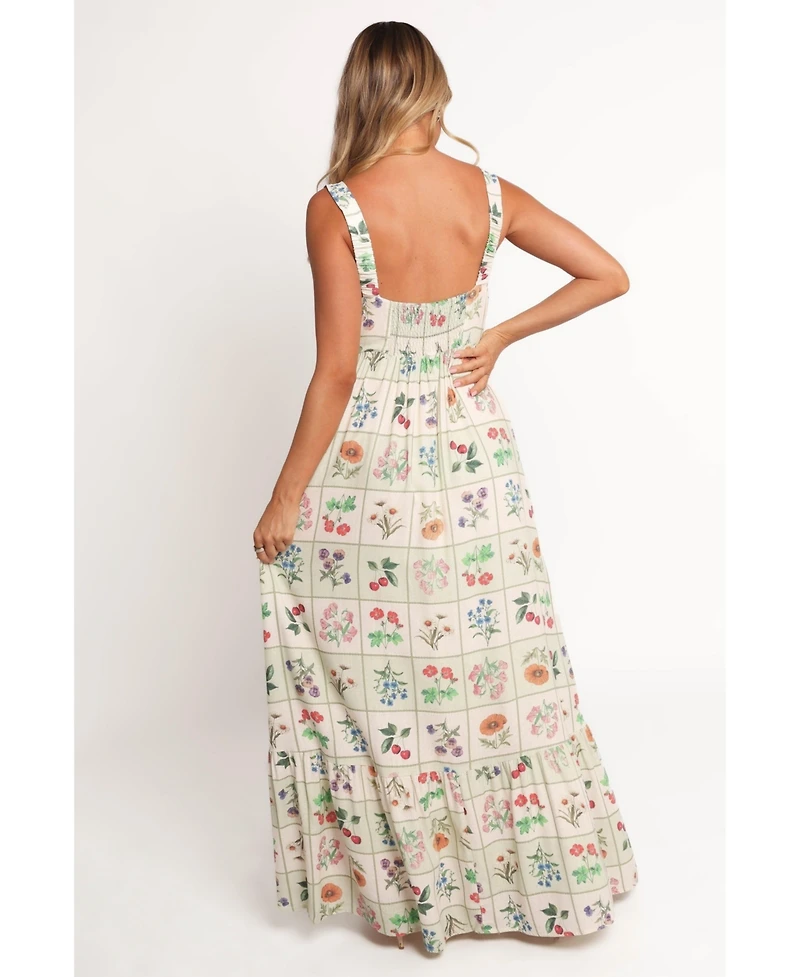 Petal and Pup Women's Reid Maxi Dress