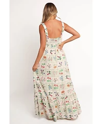 Petal and Pup Women's Reid Maxi Dress