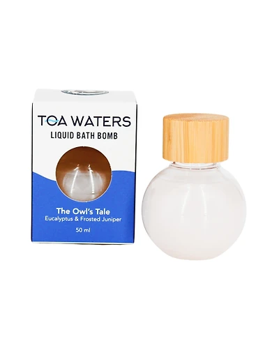 Toa Waters The Owl s Tale Liquid Bath Bomb