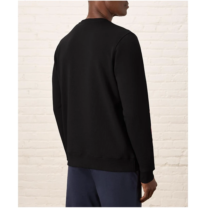 Pact Women's Cloud Brushed Fleece Crew Sweatshirt