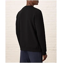 Pact Women's Cloud Brushed Fleece Crew Sweatshirt