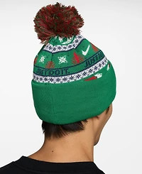 Nike Men's Peak Winter Wonderland Beanie